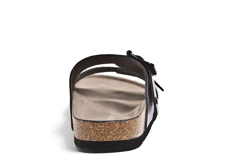 STEVE MADDEN  Steve madden brando black paris women's sandals for Women | Best Price UAE